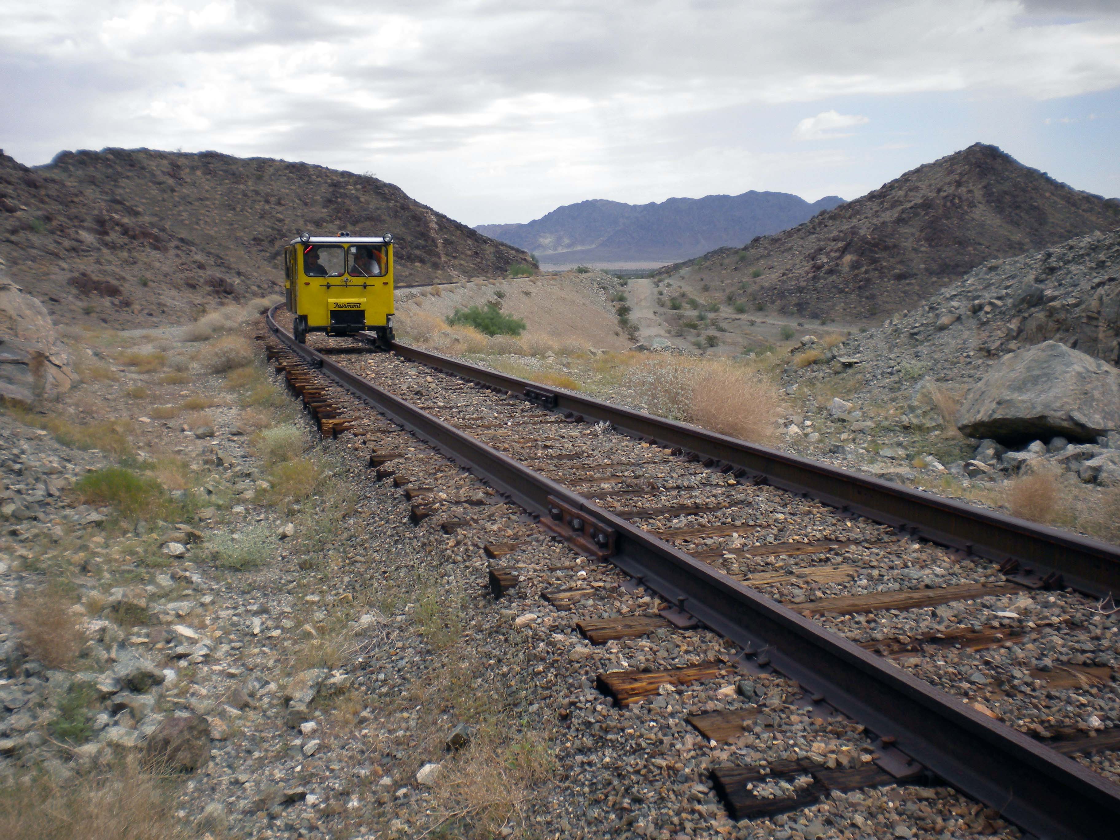 Wayne rounds the bend heading for home